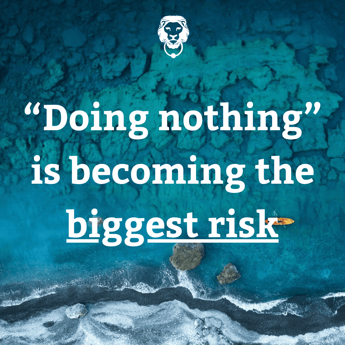 Why Doing Nothing Could Be the Biggest Financial Risk